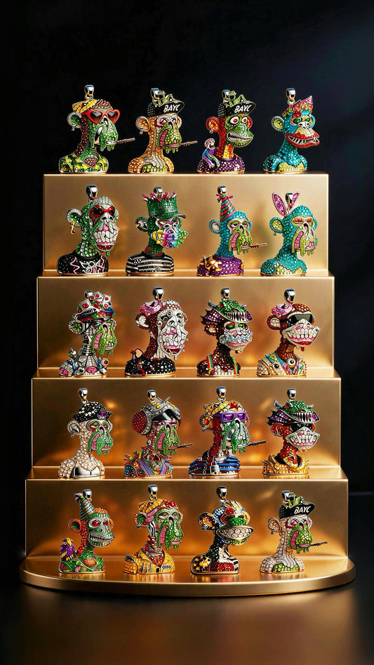 Custom Service For Mutant Ape Yacht Club (MAYC)