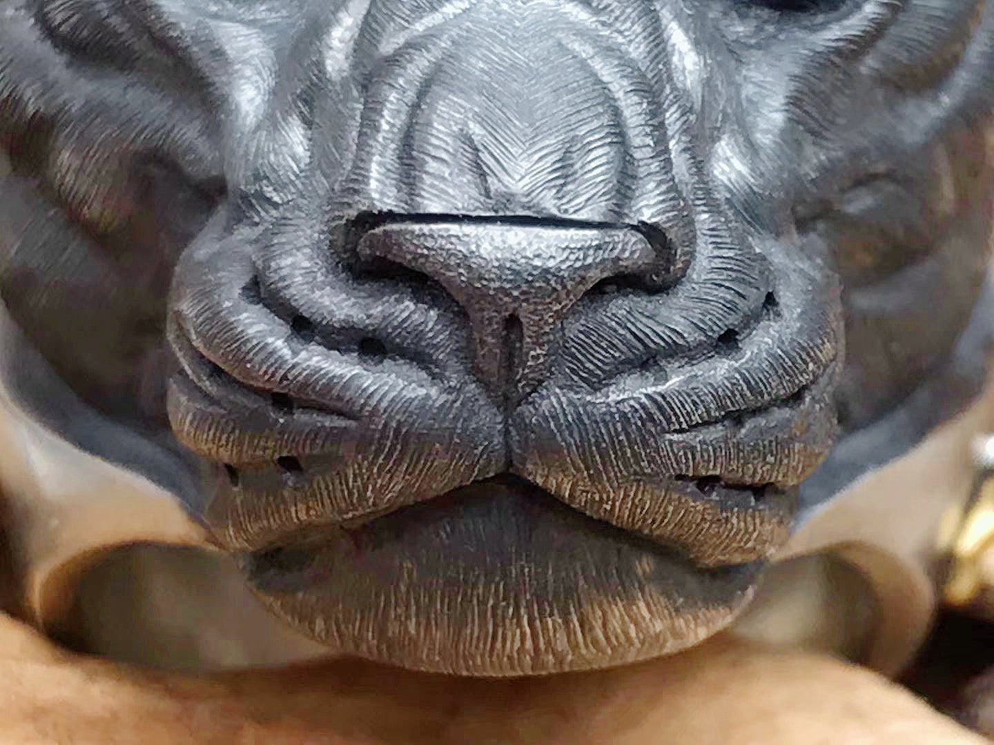 Panther Silver Ring (Item No. SC024)