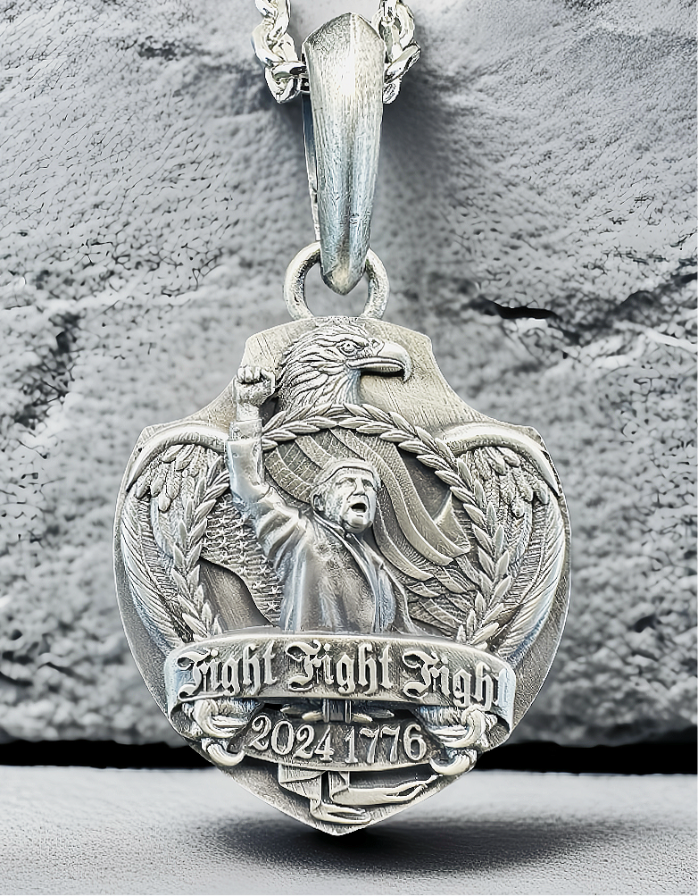 Men Pendant Gold