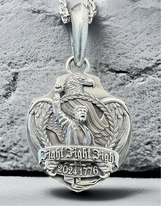 Eagle Pendant (Item No. EG03)