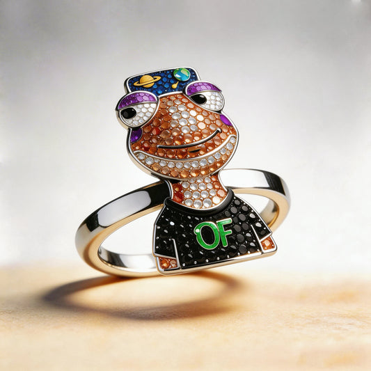 Froganas #300 NFT Jewelry