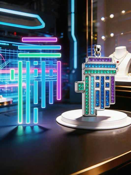 Punkline NFT Physical Custom Ring/Pendant Service ( For Punkline  NFT Holders Only)