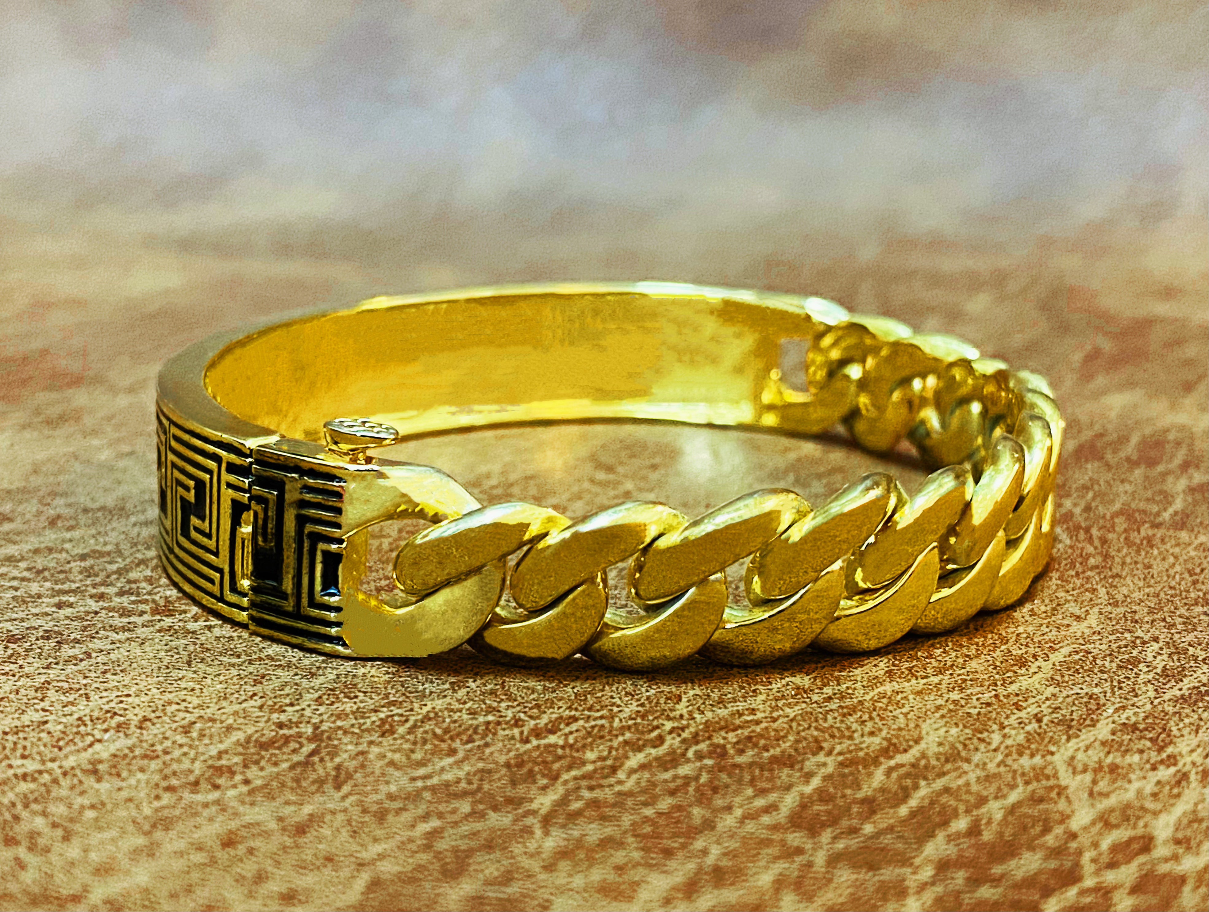 9k/14k/18k Bracelet Chain (Item No. GB0018） Tartaria Onlinestore