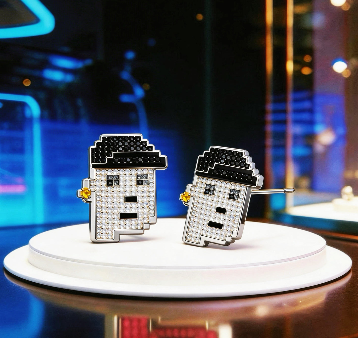 CRYPTO PUNK TESTING LINK