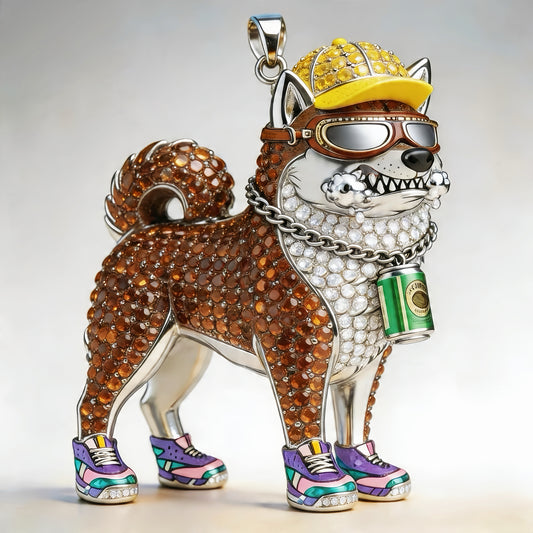 Bored Ape Kennel Club(BAKC) #4565 NFT Jewelry