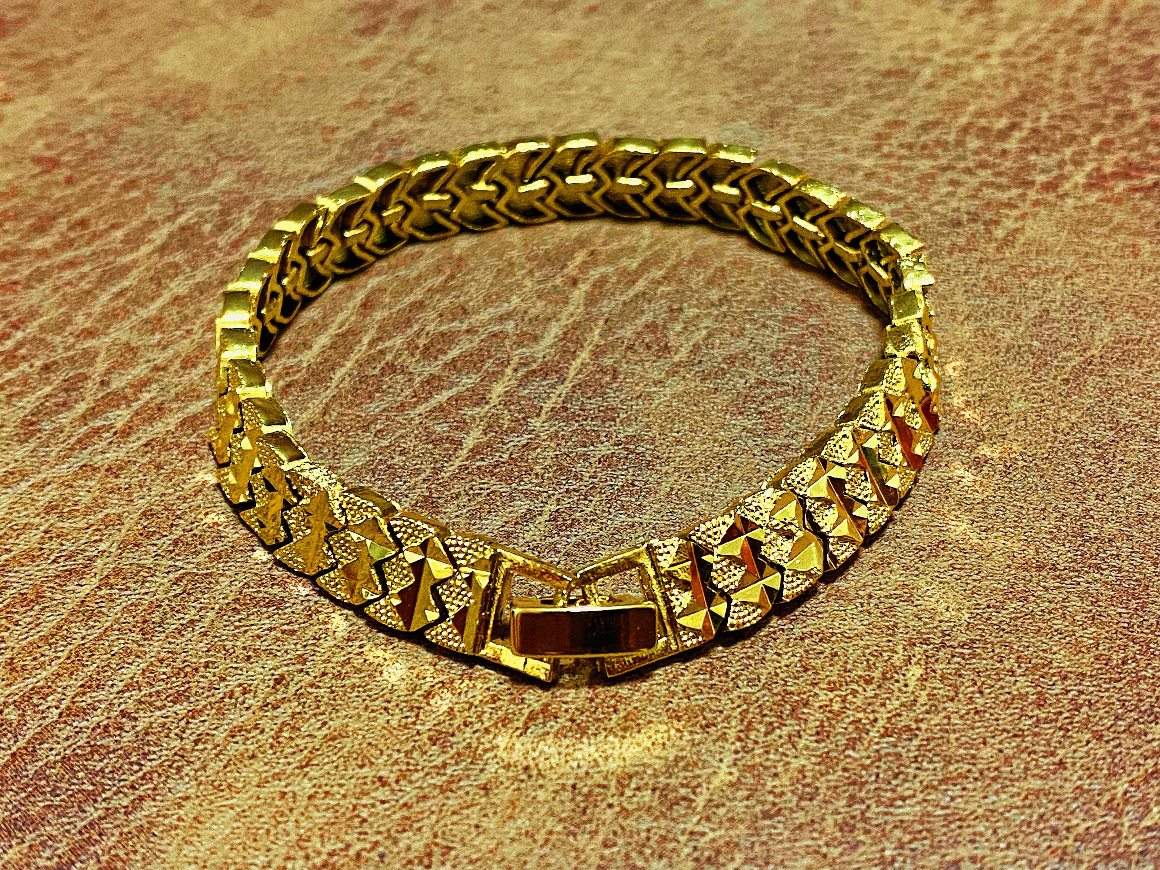 9k/14k/18k Bracelet Chain (Item No. GB005) Tartaria Onlinestore