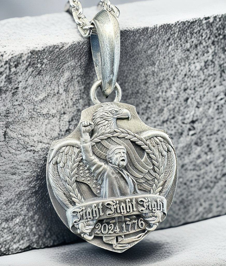 Eagle Pendant (Item No. EG03)