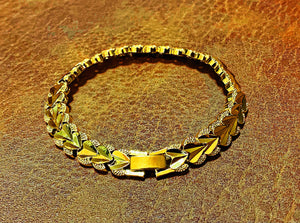 9k/14k/18k Bracelet Chain (Item No. GB0011) Tartaria Onlinestore