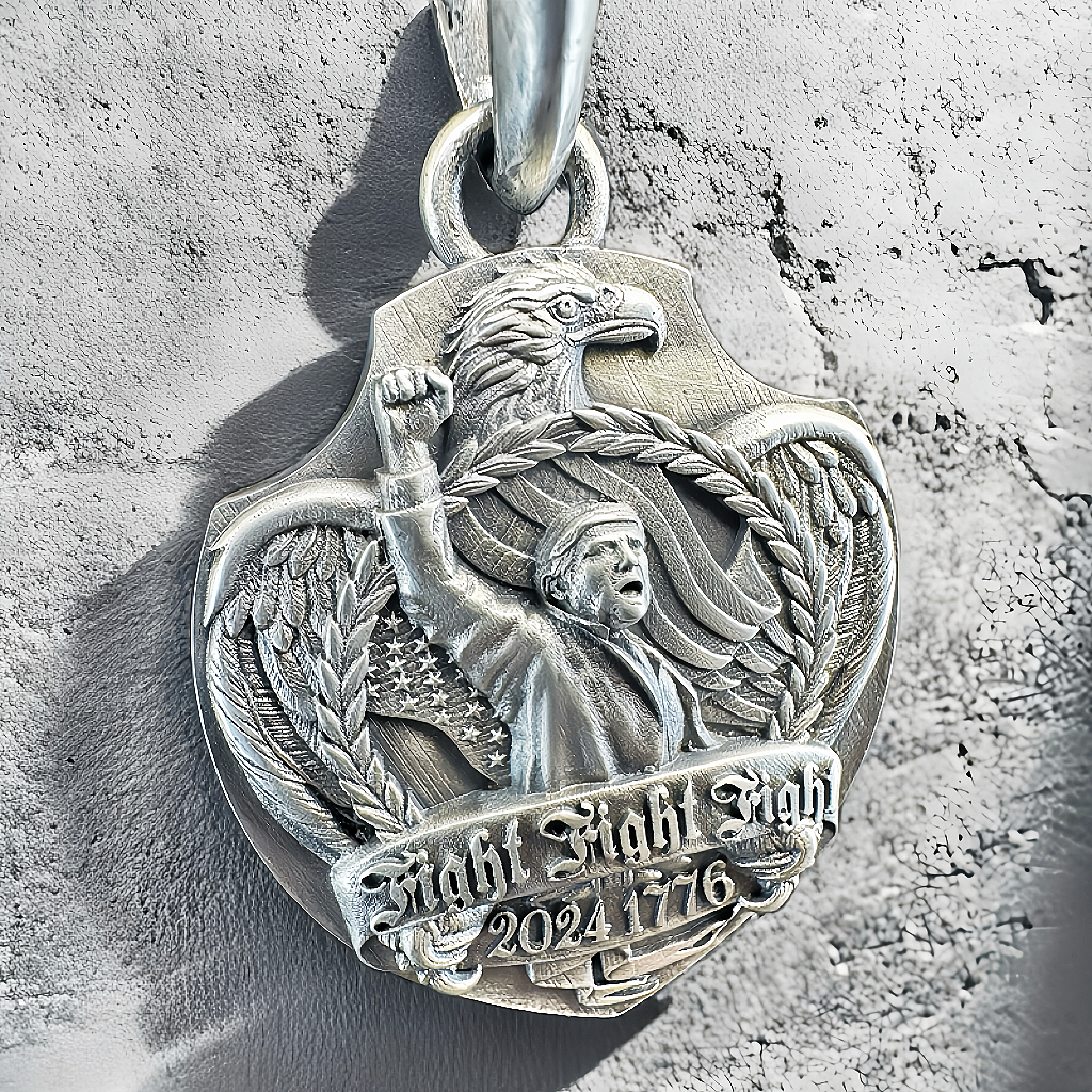 Eagle Pendant (Item No. EG03)