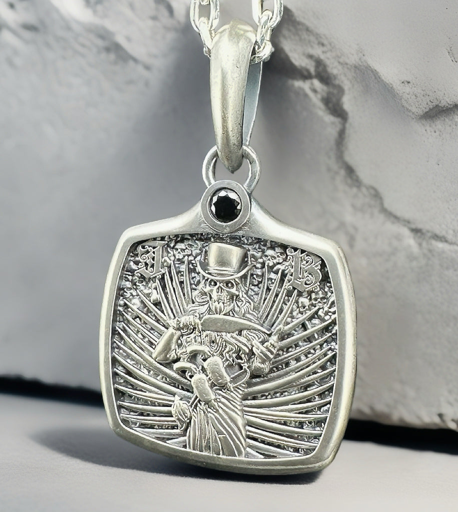 The Pendant of Jack Of Blades (Item No. KYP03)