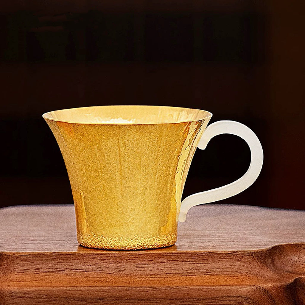 24K Gold Cup (Item No. GC003)