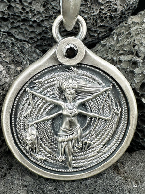 The Pendant Of Kali Yuga (Item No. KYP01)