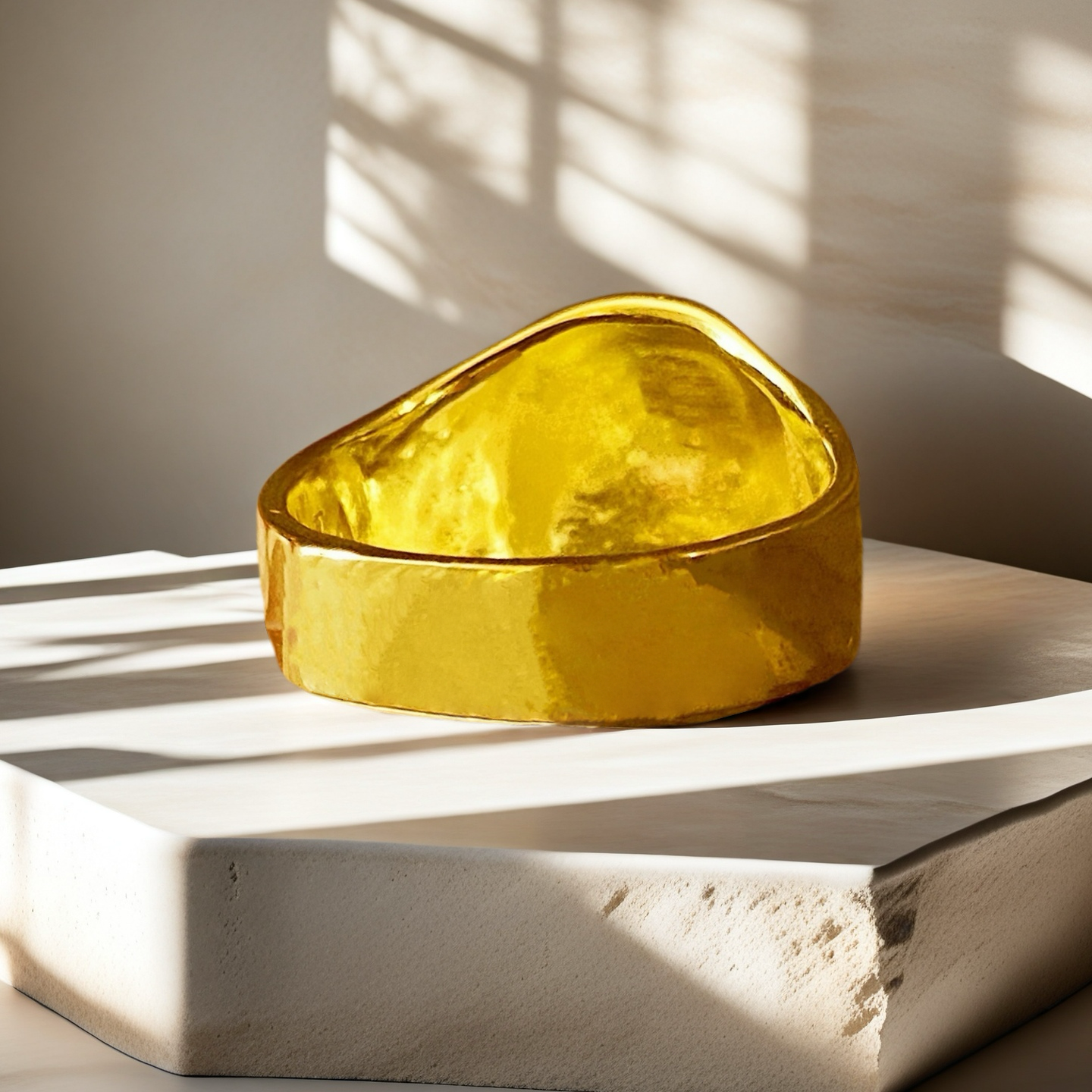 Half Jaw Skull 925 Sterling Silver/9k/14k/18k Gold Ring (Item No. GR0011）