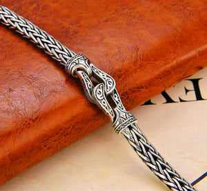 Fashion Silver Bracelet (Item No. B0648）