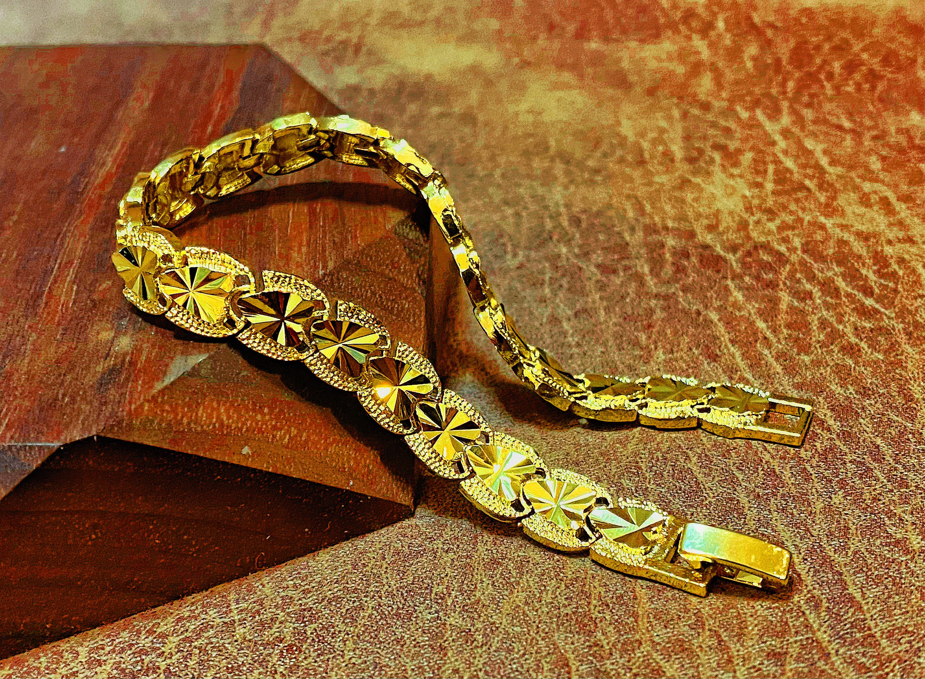 9k/14k/18k Bracelet Chain (Item No. GB007) Tartaria Onlinestore