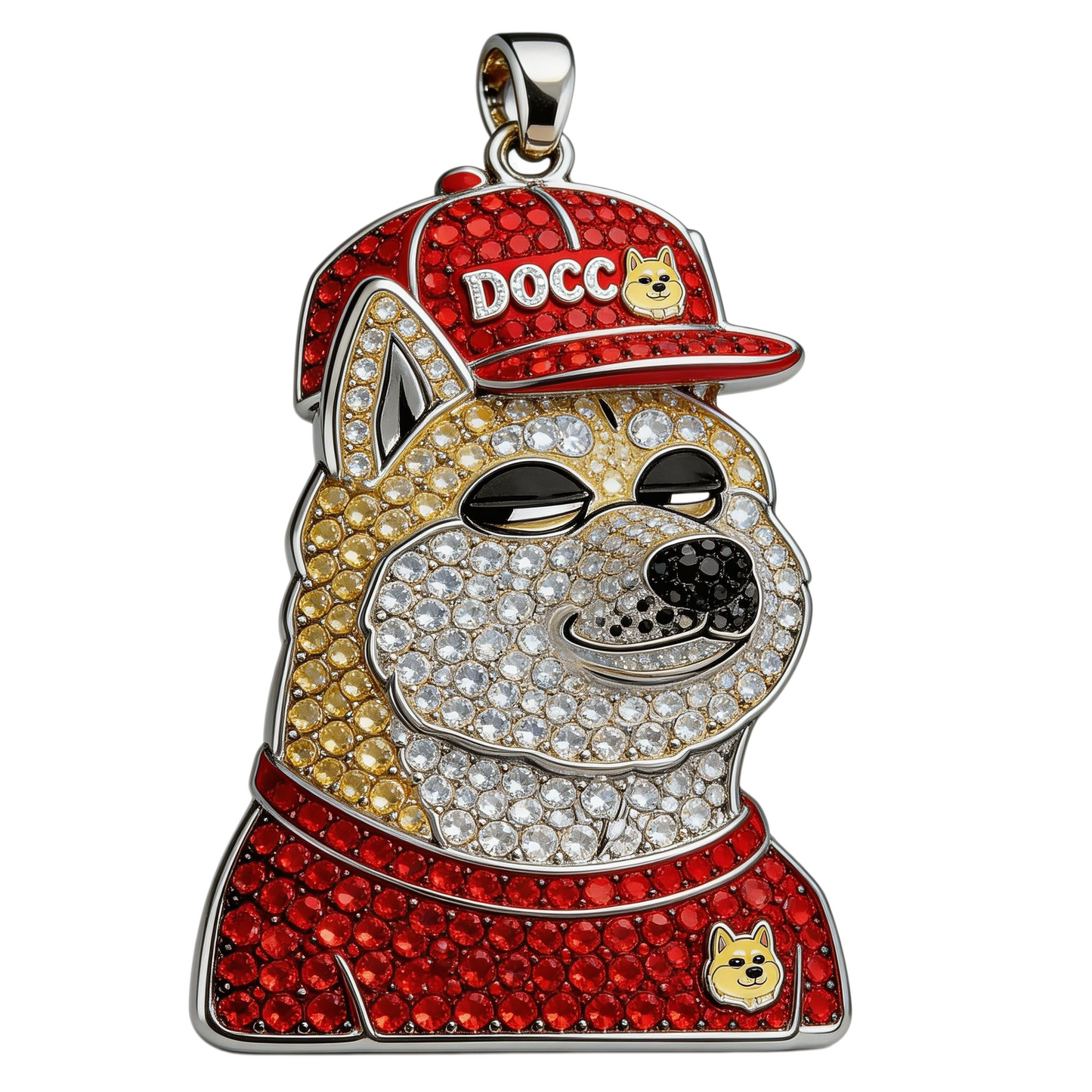 Doge Club(DOGC) NFT Custom Jewelry