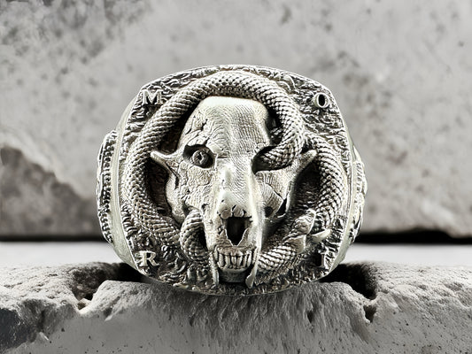 The Ring of Mori Hound (Item No. KYR02)