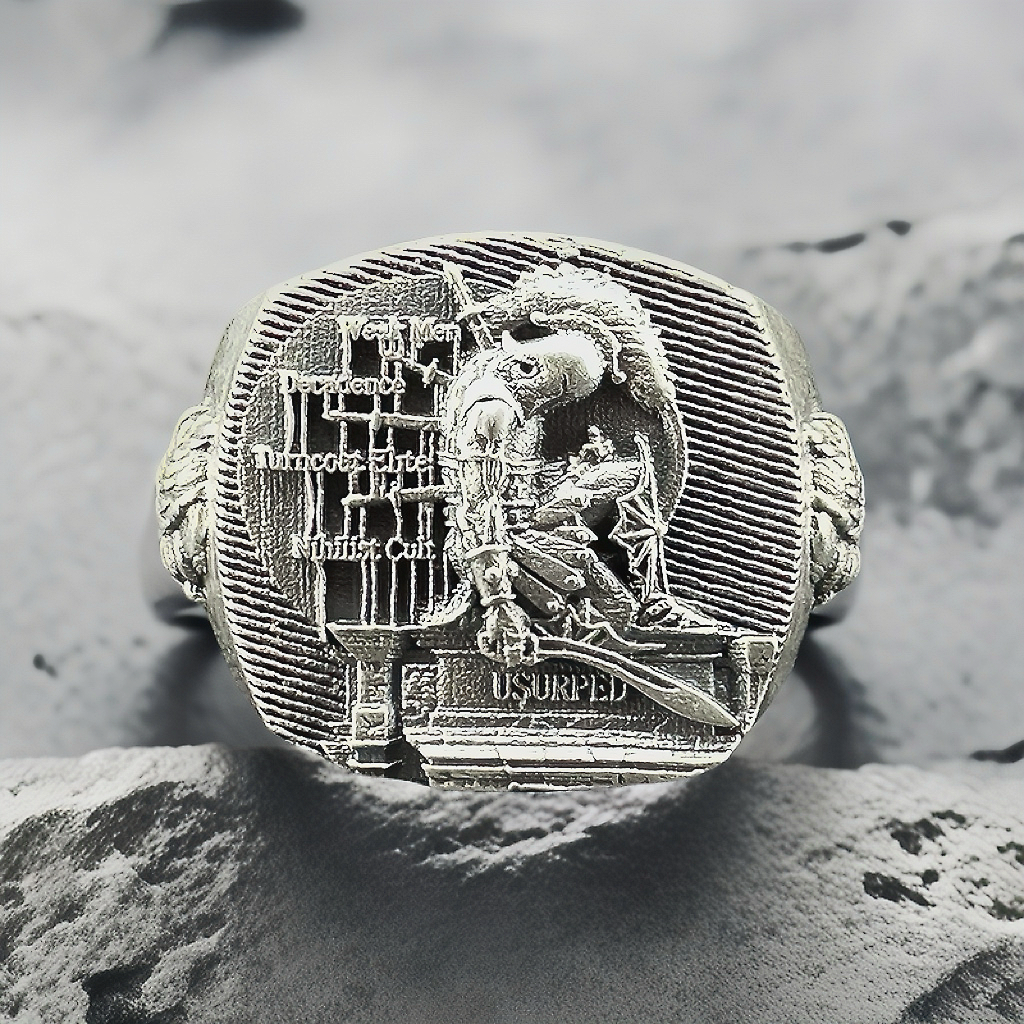 The Ring Of Usurped (Item No. KYR04)