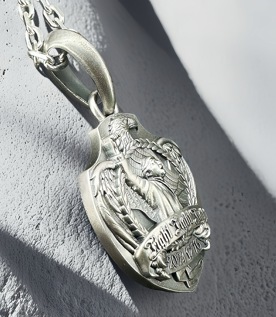 Eagle Pendant (Item No. EG03)