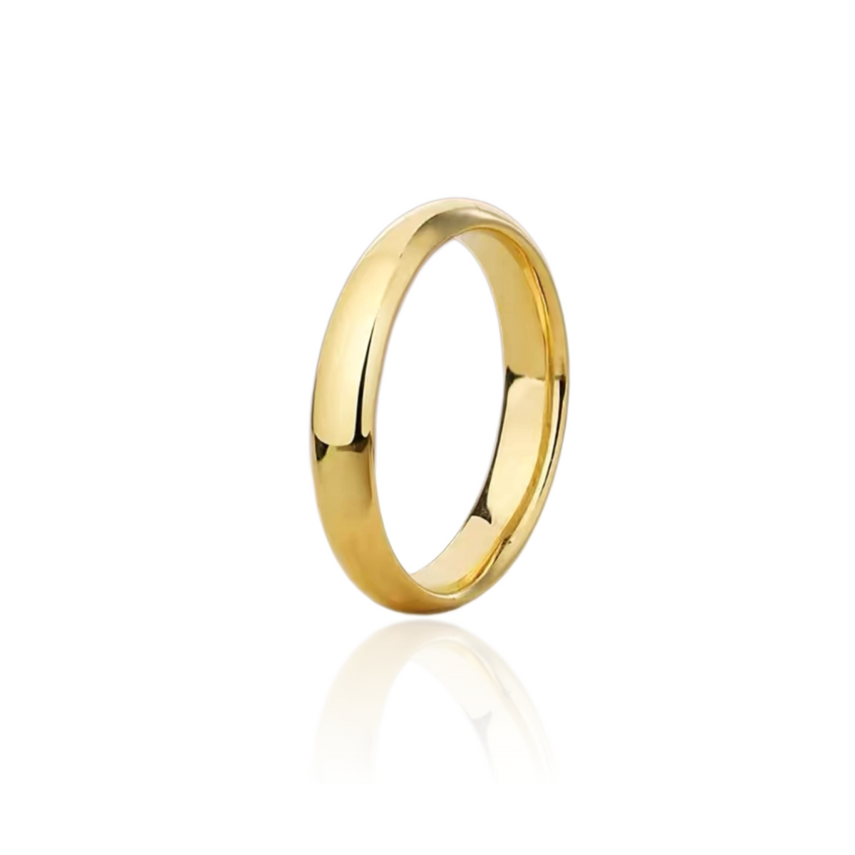 18k Gold Ring (Item No. HFR005）