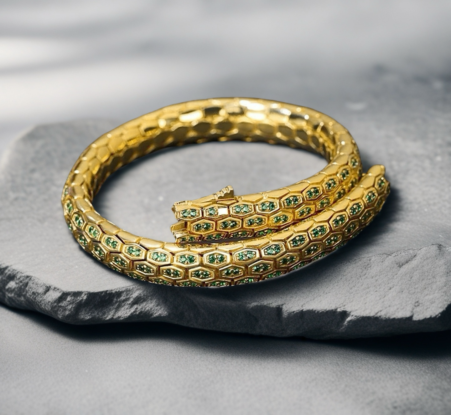 Fashion Silver Bracelet (Item No. B0697）