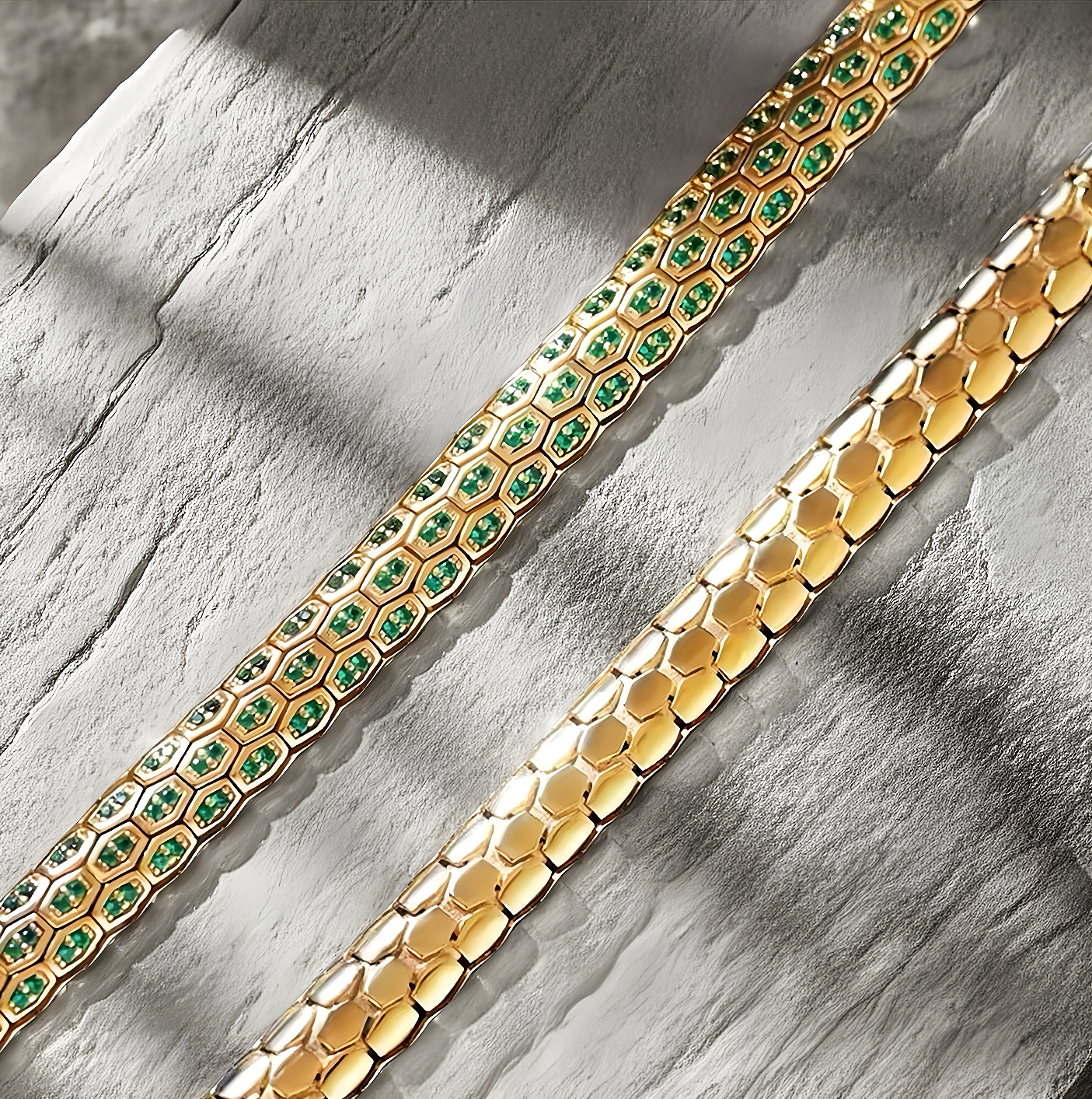 Fashion Silver Bracelet (Item No. B0697）