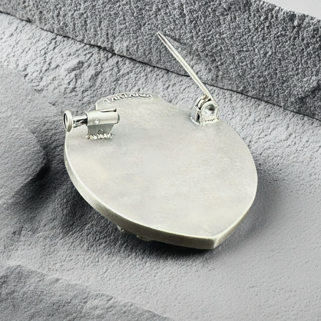 Eagle Badge Brooch(Item No. EG01)