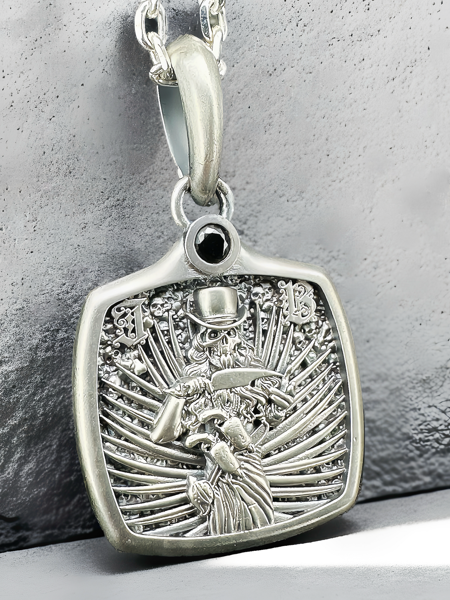 (NFT Redemption Only) The Kali Yuga Series Pendant Set (Item No. KYPNFT)