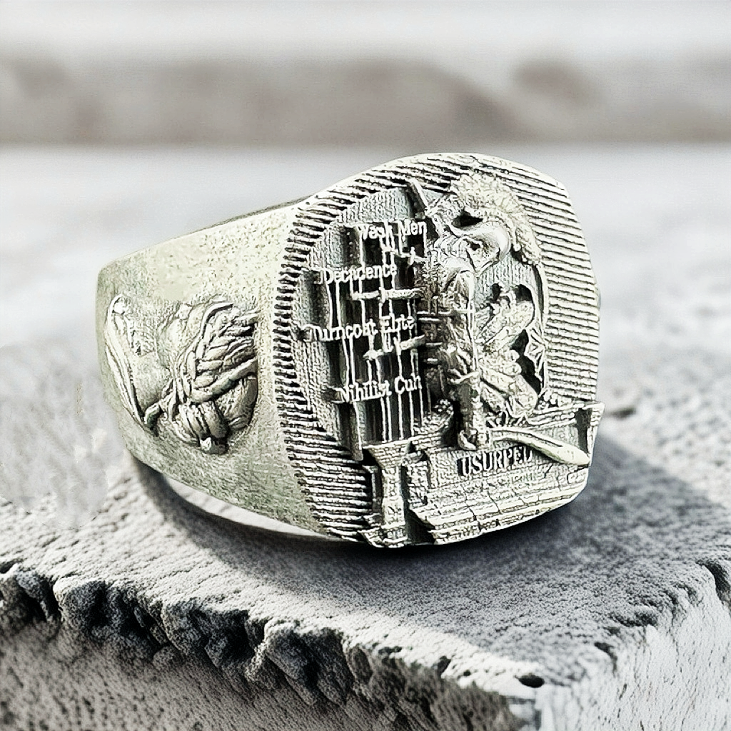 The Ring Of Usurped (Item No. KYR04)