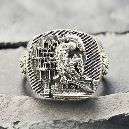 The Ring Of Usurped (Item No. KYR04)