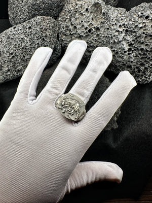 The Ring Of Romulus and Remus (Item No. KYR05)