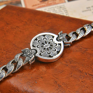 Braided Silver Chain (Item No.B0635）