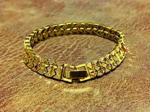 9k/14k/18k Bracelet Chain (Item No. GB005) Tartaria Onlinestore