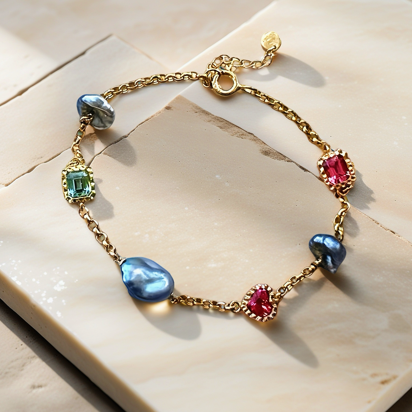 Women Bracelet Pearl