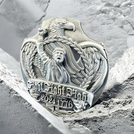 Eagle Badge Brooch(Item No. EG01)