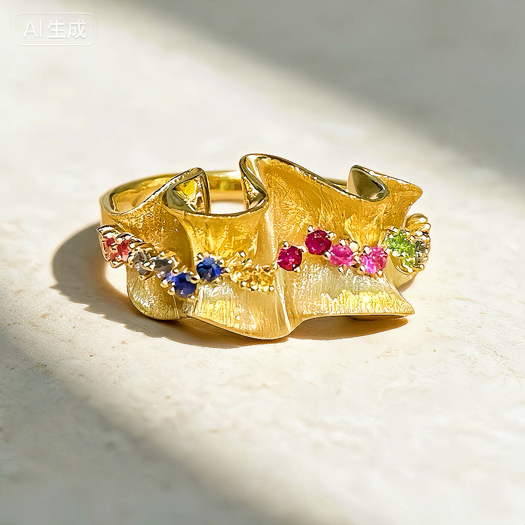Renaissance Ring
