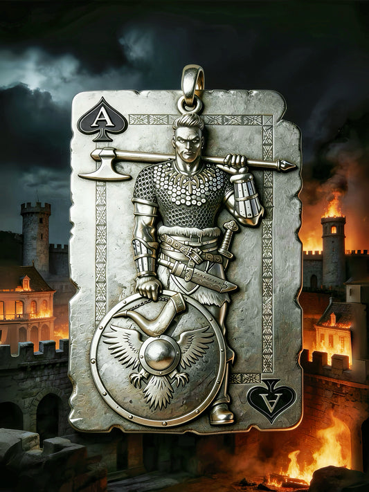 The Pendant Russ (Item No. Varangian01)