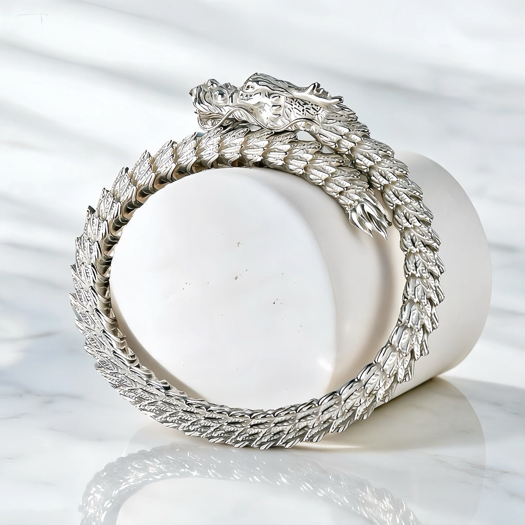 Women Bracelet Dragon