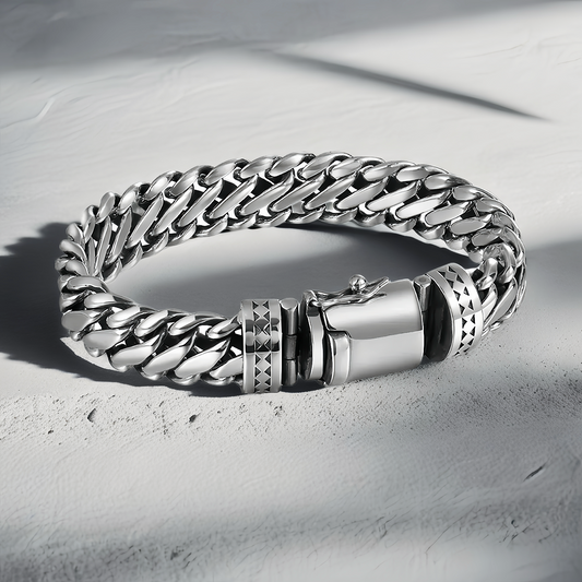 Fashion Silver Bracelet (Item No. B0696）