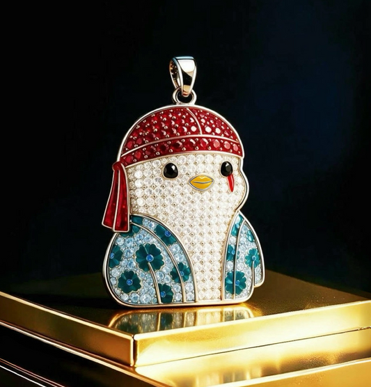 Custom Service For Pudgy Penguins/Lil Pudgys Holders