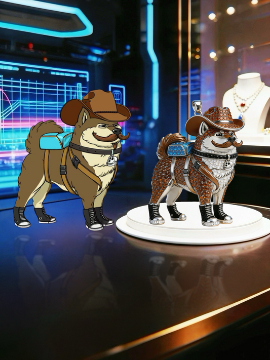 Custom Service For Bored Ape Kennel Club(BAKC)