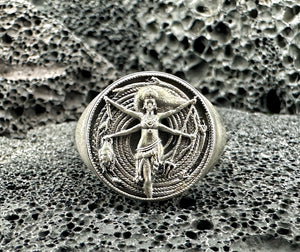 The Ring Of Kali Yuga (Item No. KYR01)