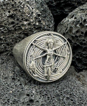 The Ring Of Kali Yuga (Item No. KYR01)