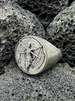 The Ring Of Kali Yuga (Item No. KYR01)