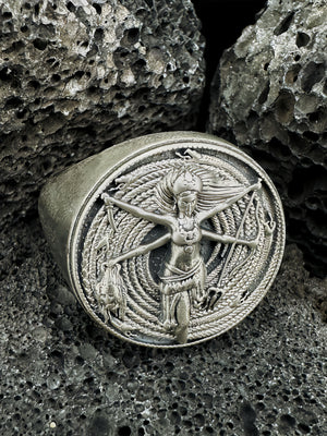 The Ring Of Kali Yuga (Item No. KYR01)