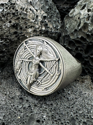 The Ring Of Kali Yuga (Item No. KYR01)