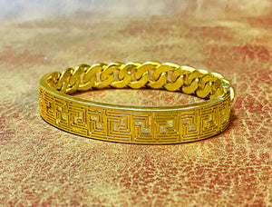 9k/14k/18k Bracelet Chain (Item No. GB0021） Tartaria Onlinestore