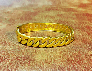 9k/14k/18k Bracelet Chain (Item No. GB0021） Tartaria Onlinestore