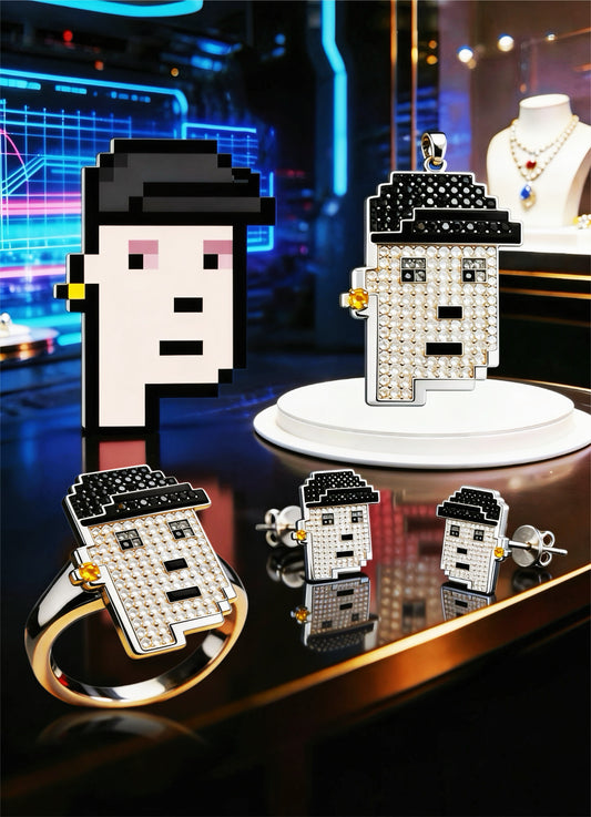Custom Service For CryptoPunks