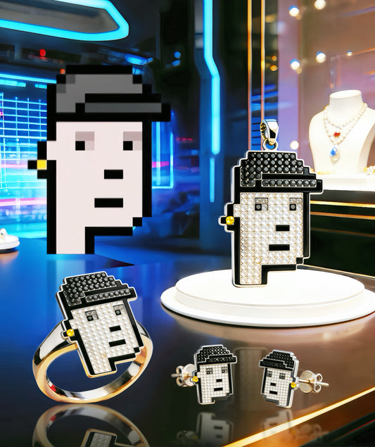 Custom Service For CryptoPunks